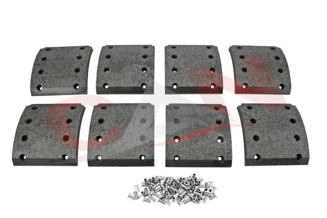 RENAULT - BRAKE LINING 50 01 860 033